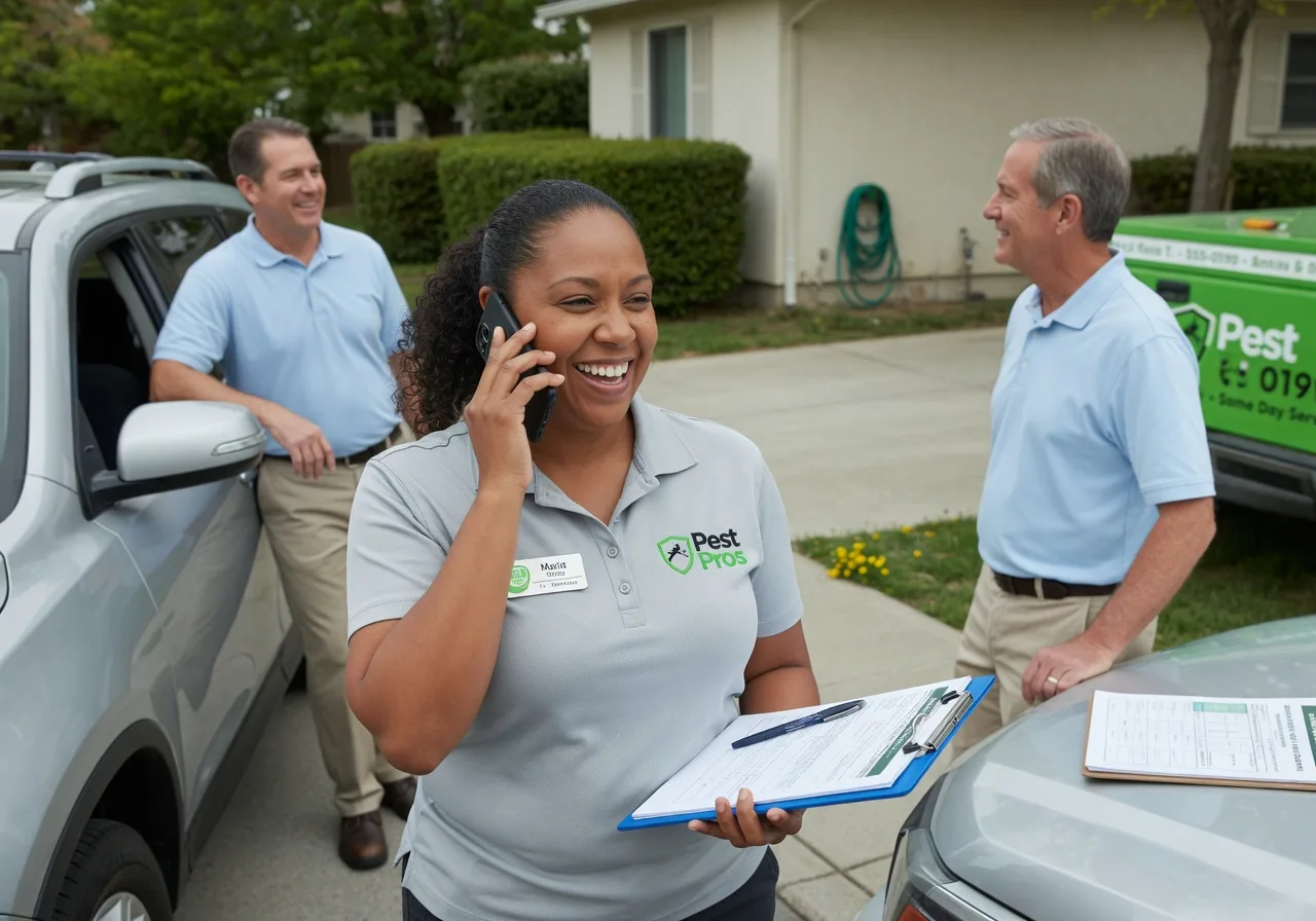 Pest Control Waltonville, IL FAQs